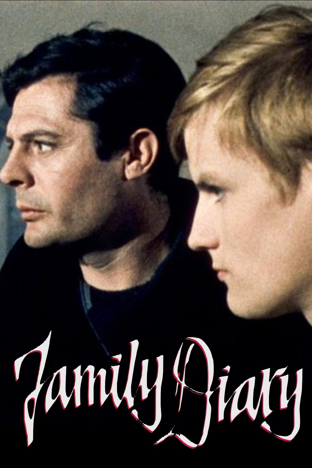 Постер Cronaca familiare